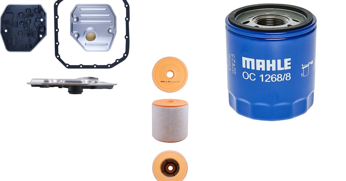 Filtres  MAHLE Aftermarket Europe